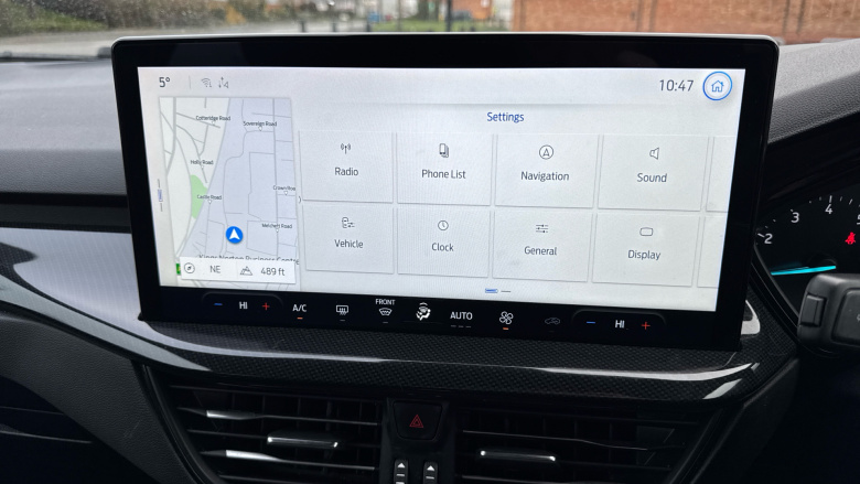 Ford Focus 1.0 EcoBoost ST-Line 5dr Petrol Hatchback